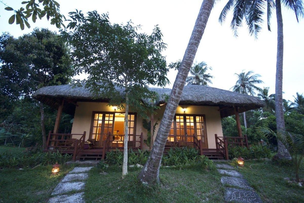 ปาราดิโซ ฟู้โกว๊ก รีสอร์ต Hotel ภายนอก รูปภาพ