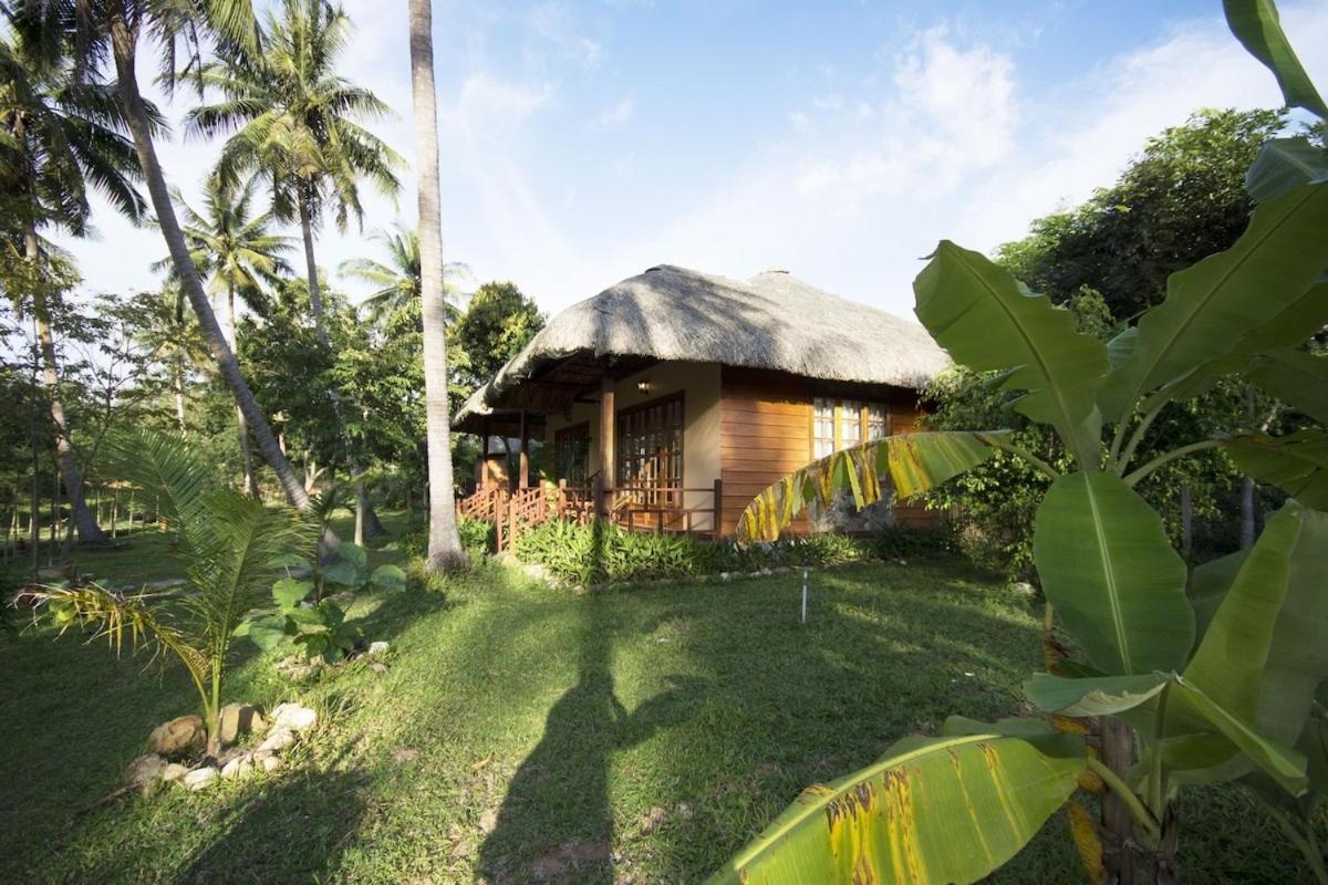 ปาราดิโซ ฟู้โกว๊ก รีสอร์ต Hotel ภายนอก รูปภาพ