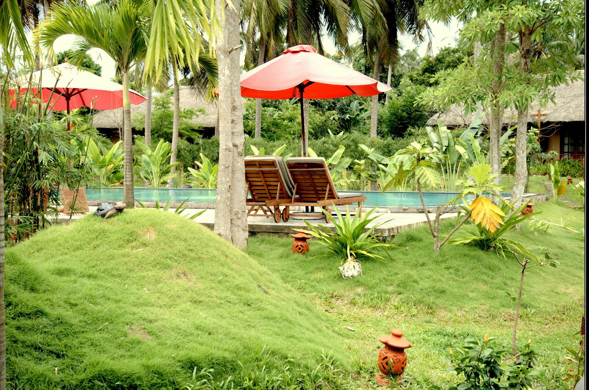 ปาราดิโซ ฟู้โกว๊ก รีสอร์ต Hotel ภายนอก รูปภาพ