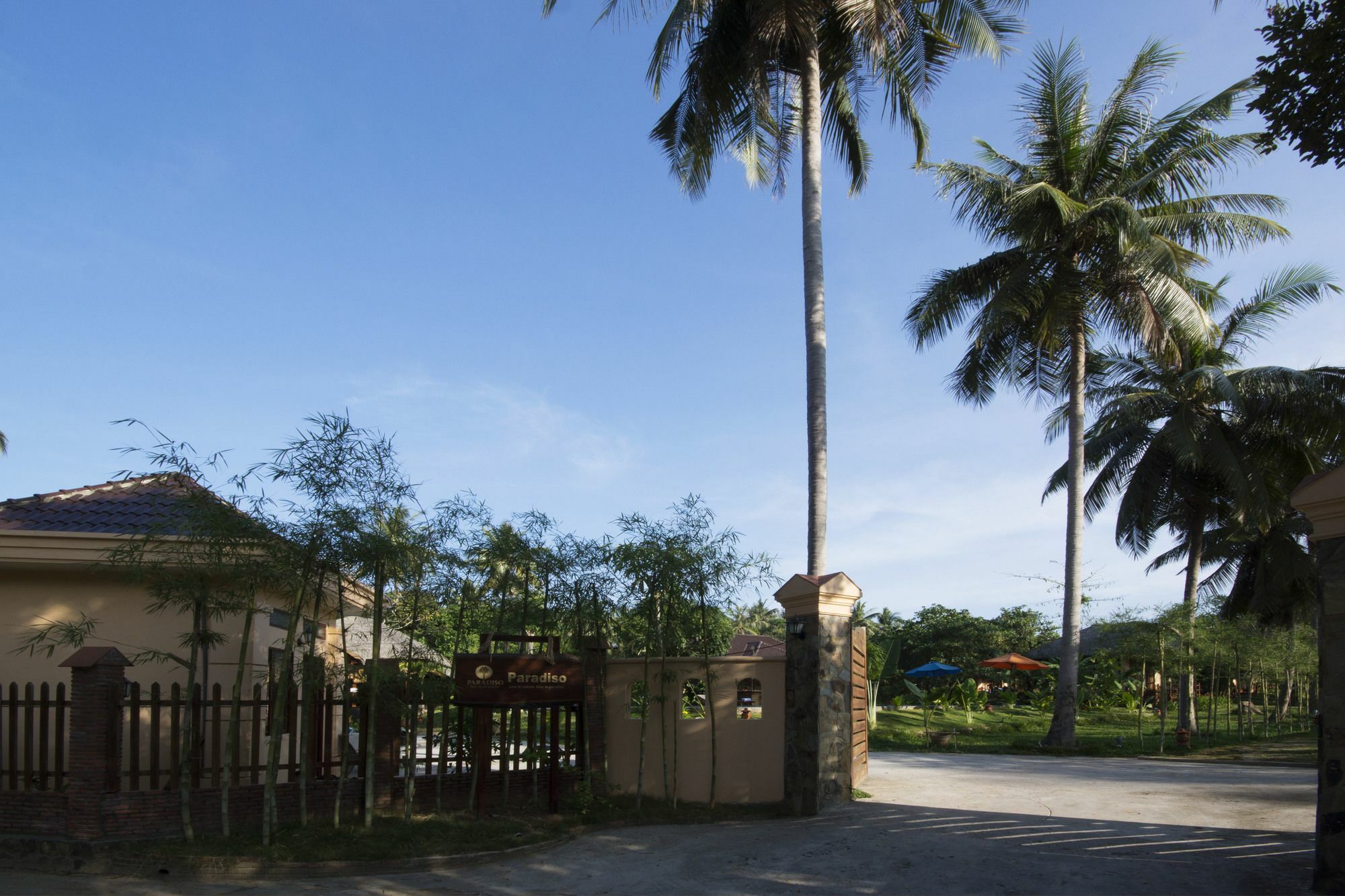 ปาราดิโซ ฟู้โกว๊ก รีสอร์ต Hotel ภายนอก รูปภาพ