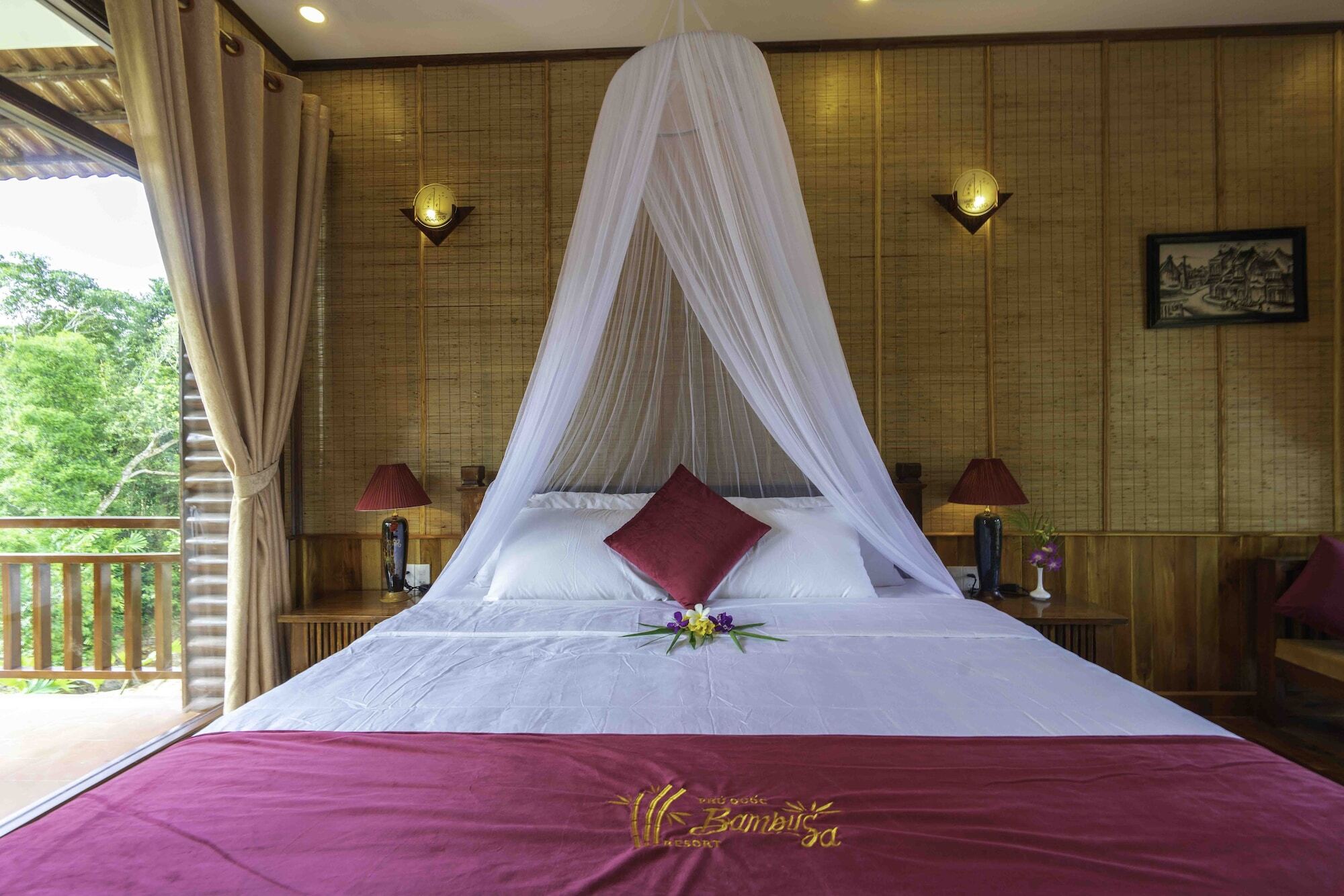 ปาราดิโซ ฟู้โกว๊ก รีสอร์ต Hotel ภายนอก รูปภาพ