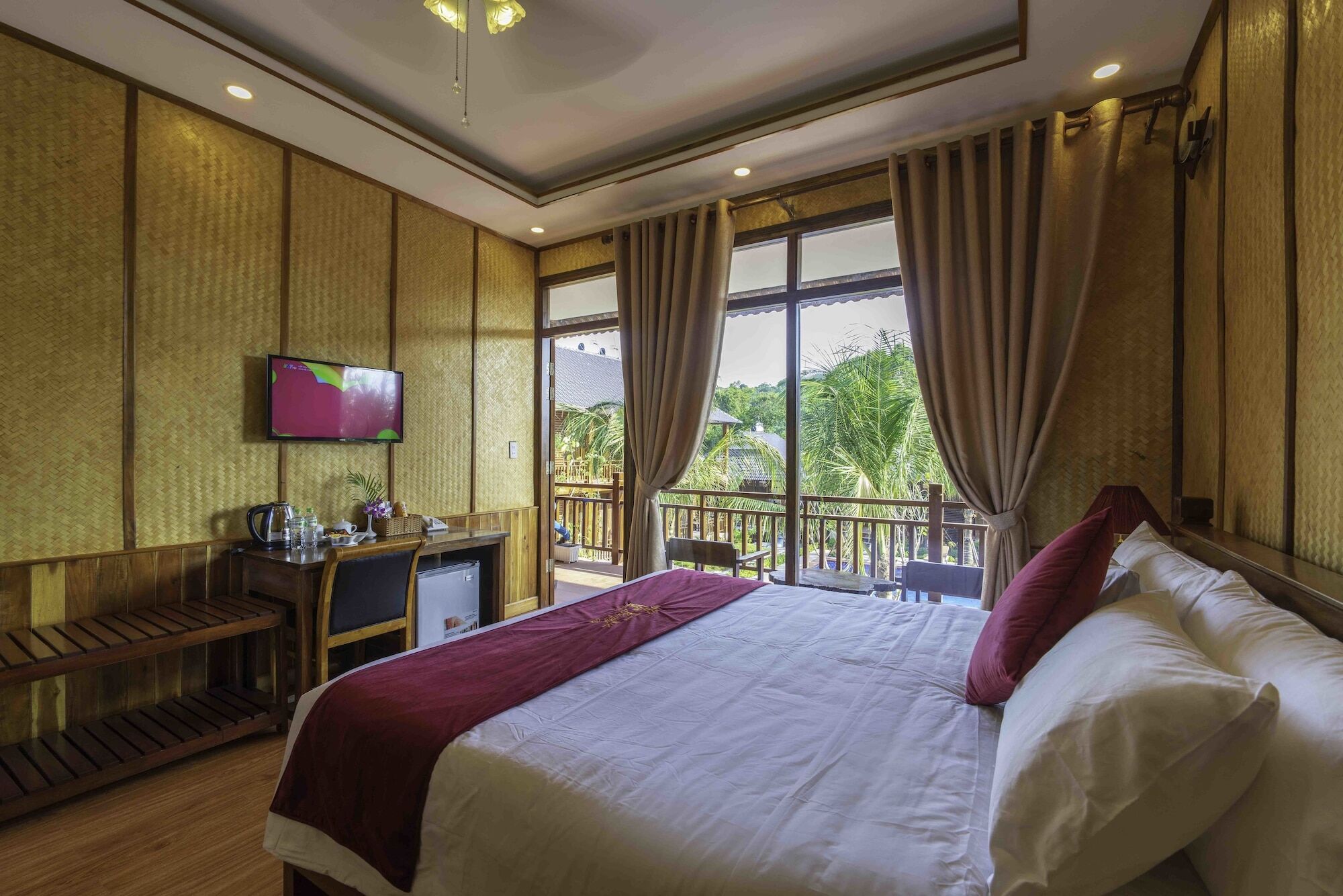 ปาราดิโซ ฟู้โกว๊ก รีสอร์ต Hotel ภายนอก รูปภาพ