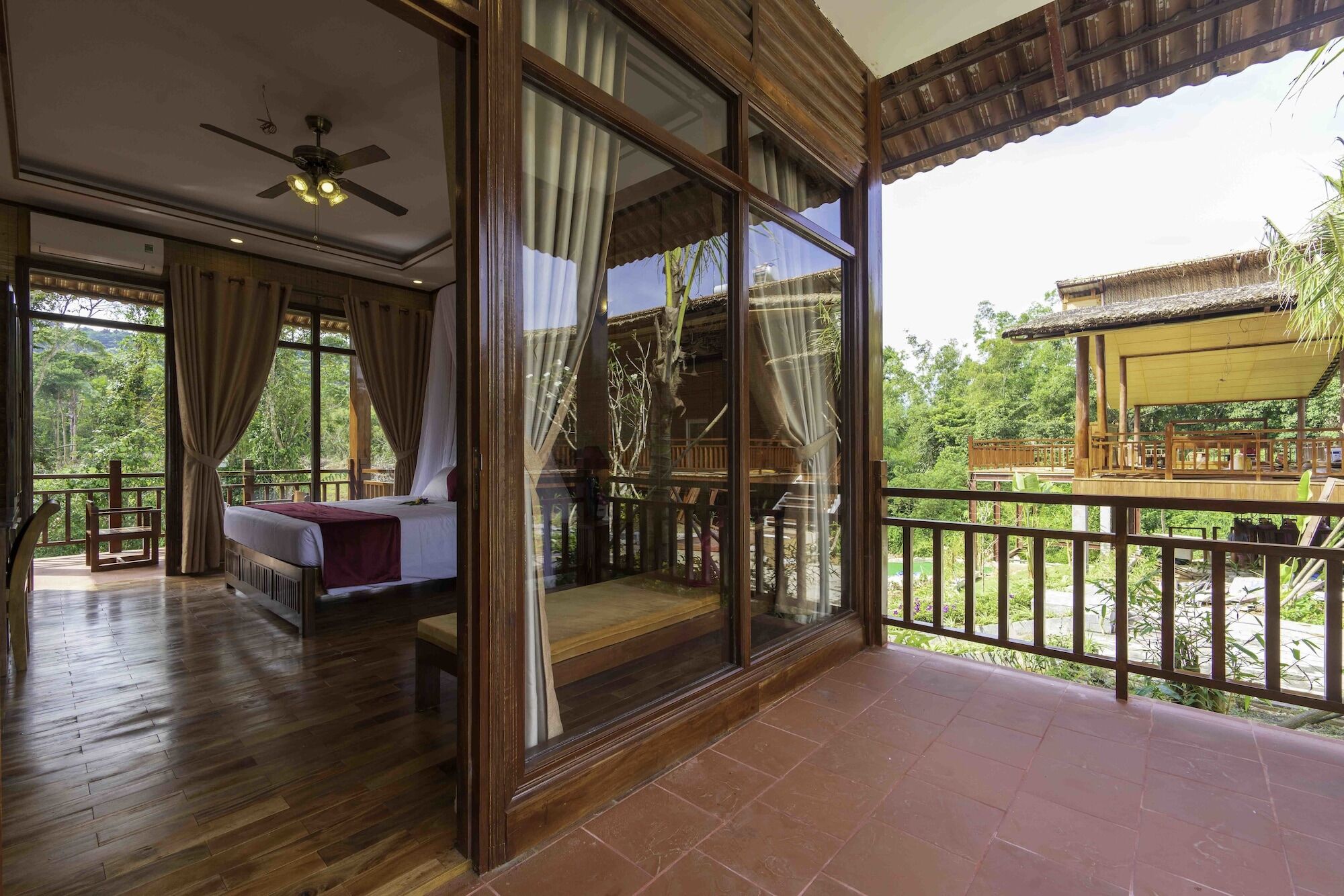 ปาราดิโซ ฟู้โกว๊ก รีสอร์ต Hotel ภายนอก รูปภาพ