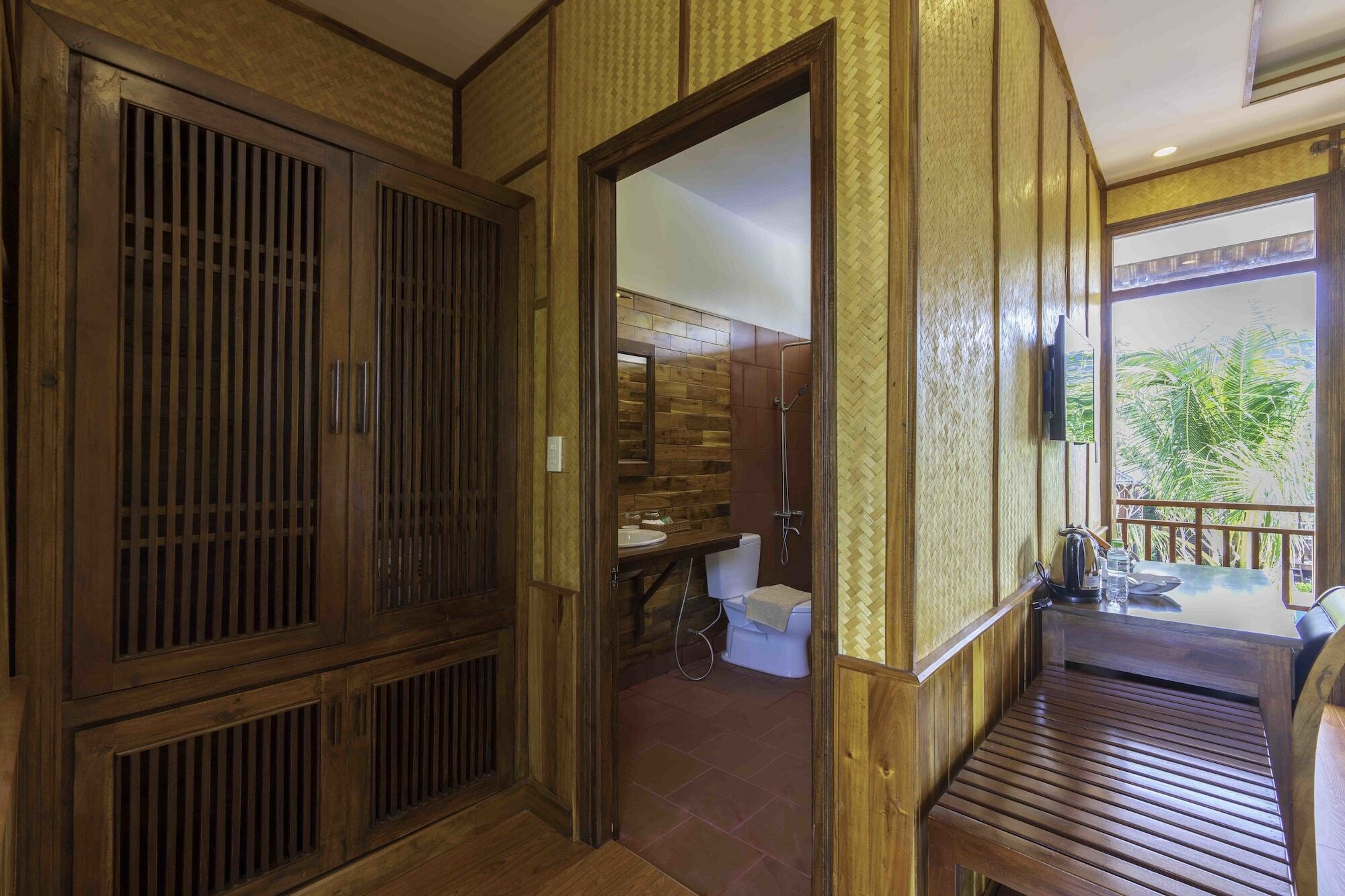 ปาราดิโซ ฟู้โกว๊ก รีสอร์ต Hotel ภายนอก รูปภาพ