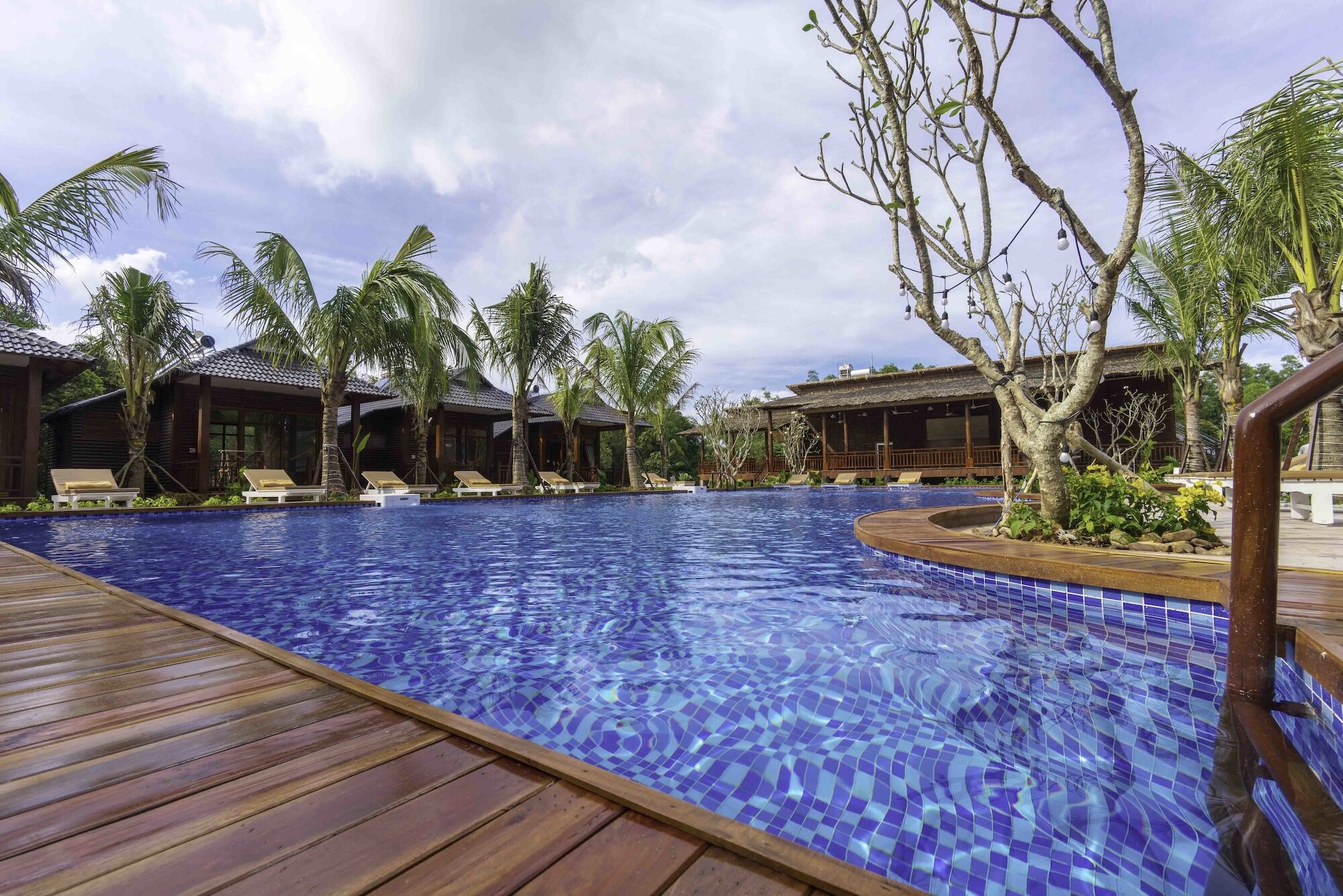 ปาราดิโซ ฟู้โกว๊ก รีสอร์ต Hotel ภายนอก รูปภาพ