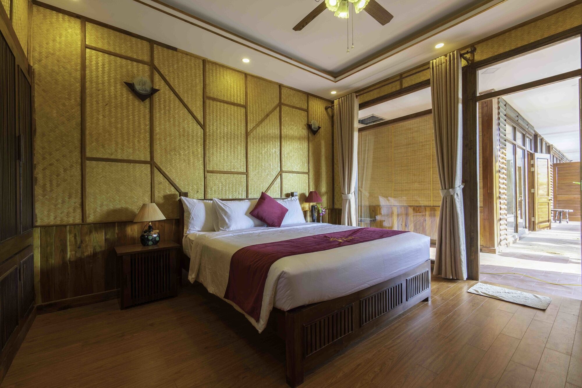 ปาราดิโซ ฟู้โกว๊ก รีสอร์ต Hotel ภายนอก รูปภาพ
