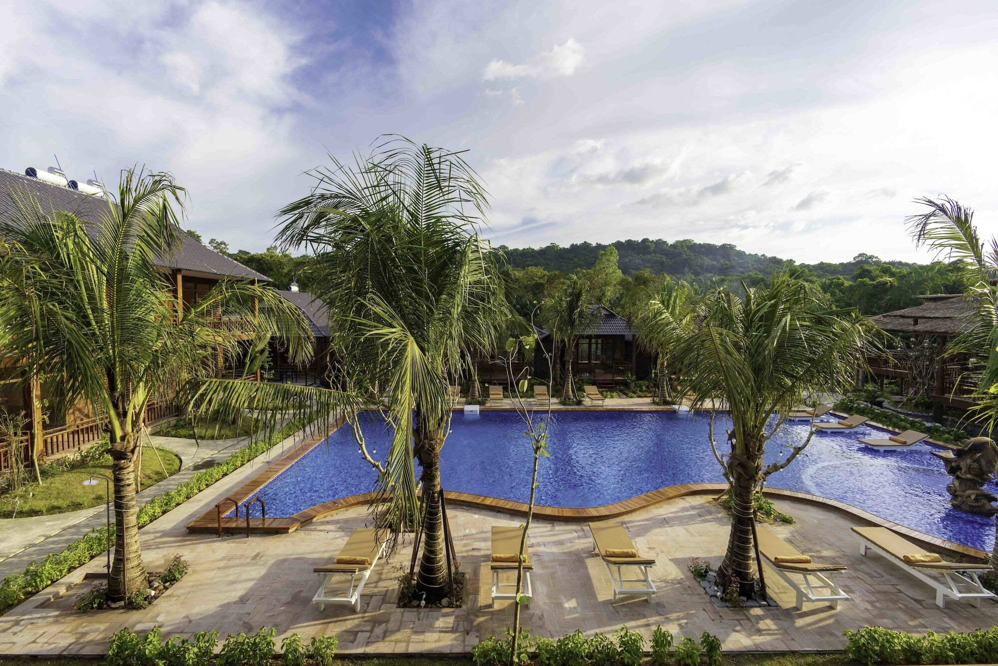 ปาราดิโซ ฟู้โกว๊ก รีสอร์ต Hotel ภายนอก รูปภาพ