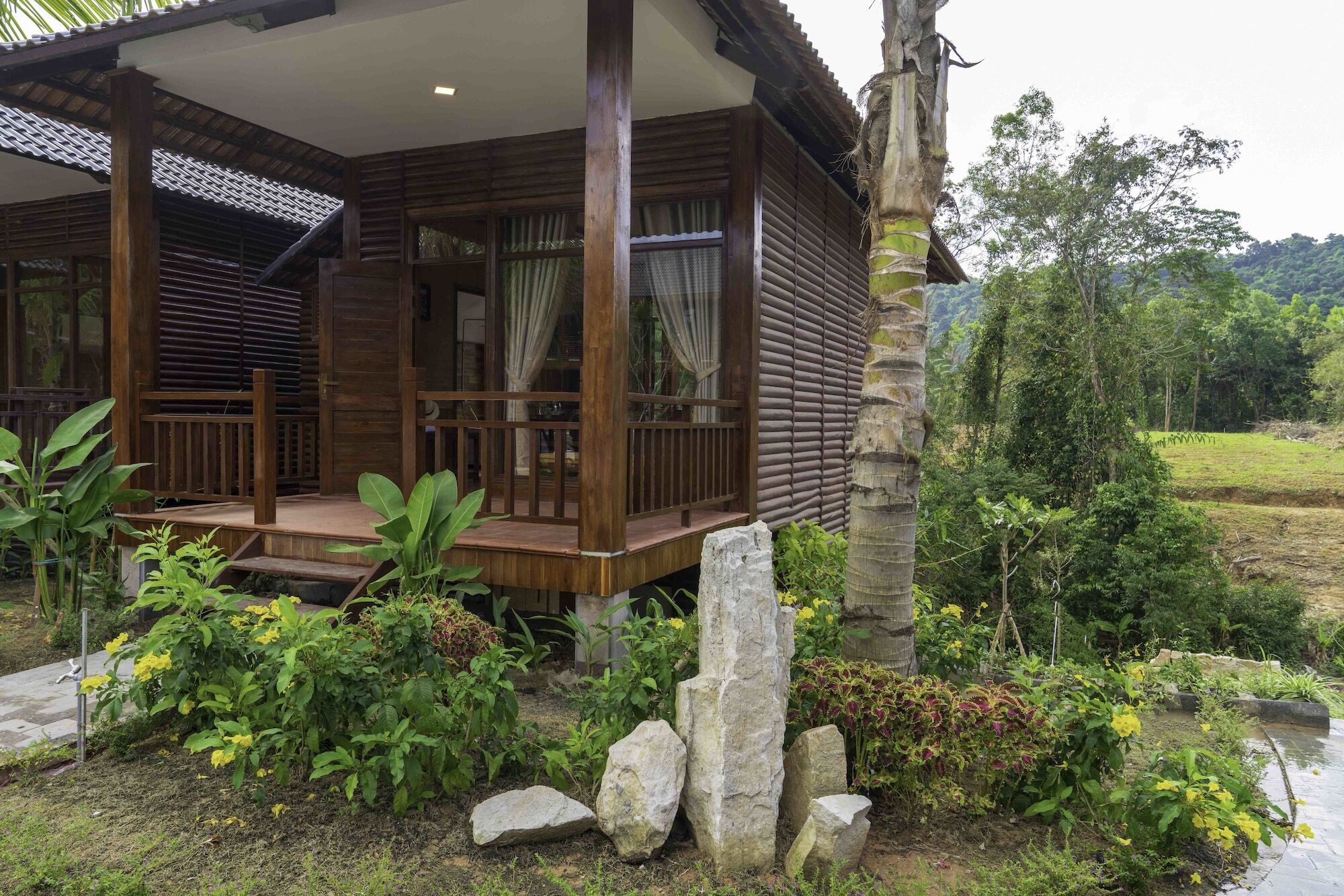 ปาราดิโซ ฟู้โกว๊ก รีสอร์ต Hotel ภายนอก รูปภาพ