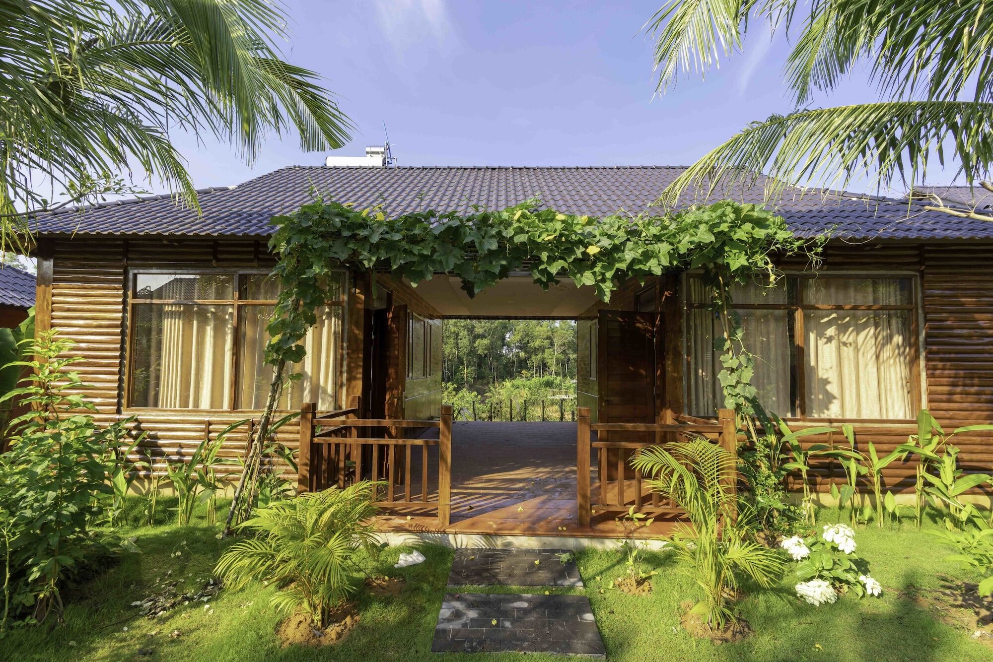 ปาราดิโซ ฟู้โกว๊ก รีสอร์ต Hotel ภายนอก รูปภาพ