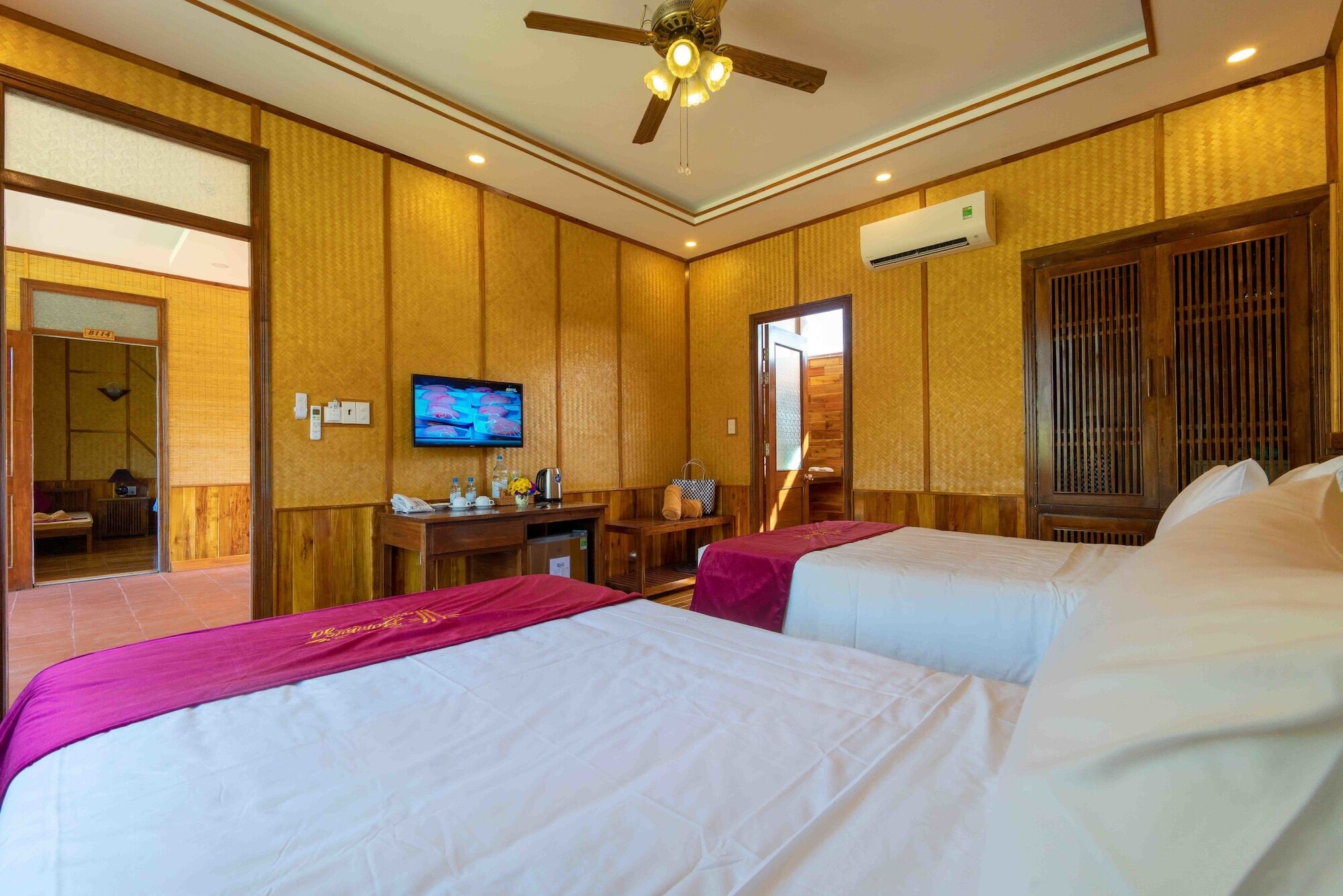 ปาราดิโซ ฟู้โกว๊ก รีสอร์ต Hotel ภายนอก รูปภาพ
