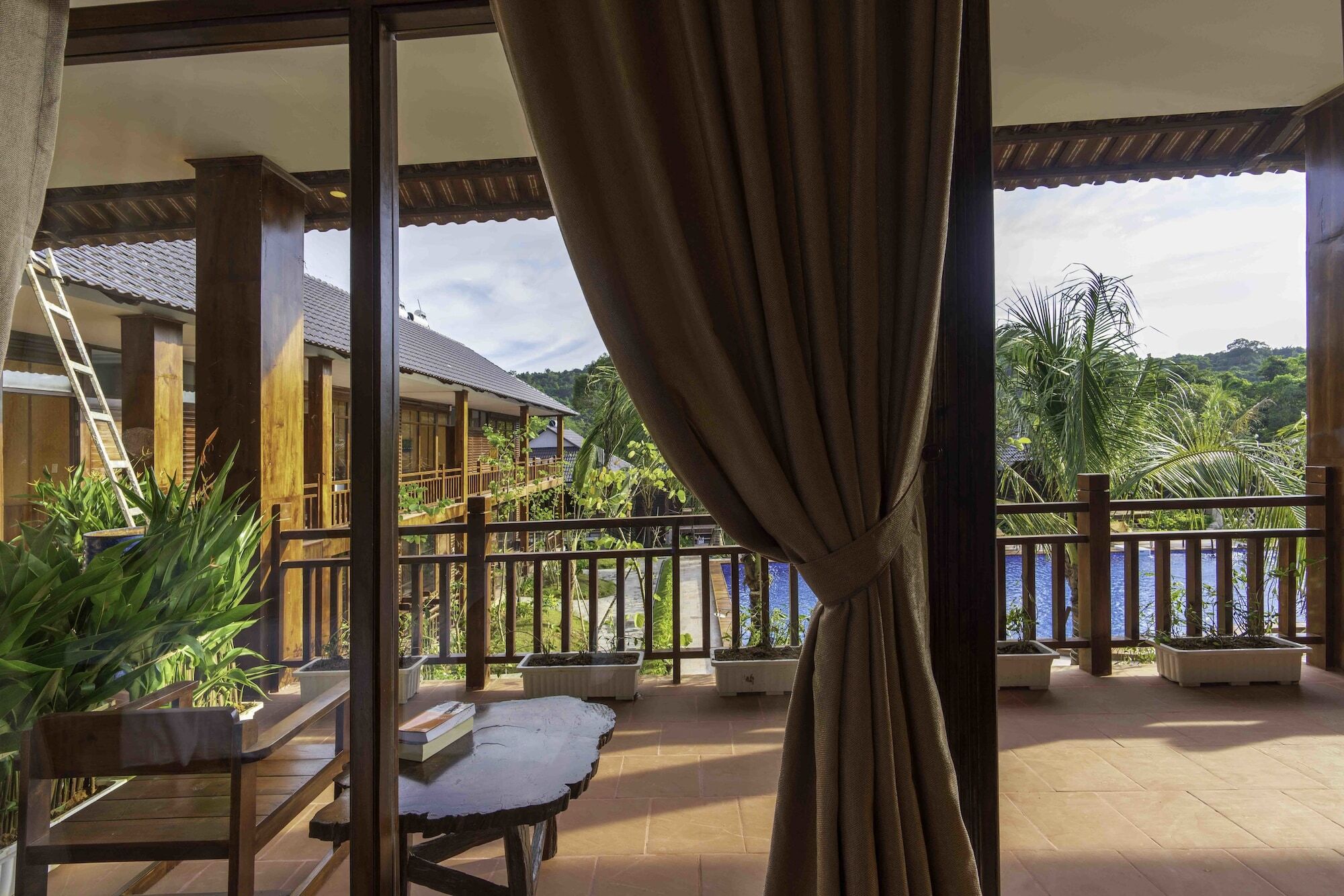 ปาราดิโซ ฟู้โกว๊ก รีสอร์ต Hotel ภายนอก รูปภาพ