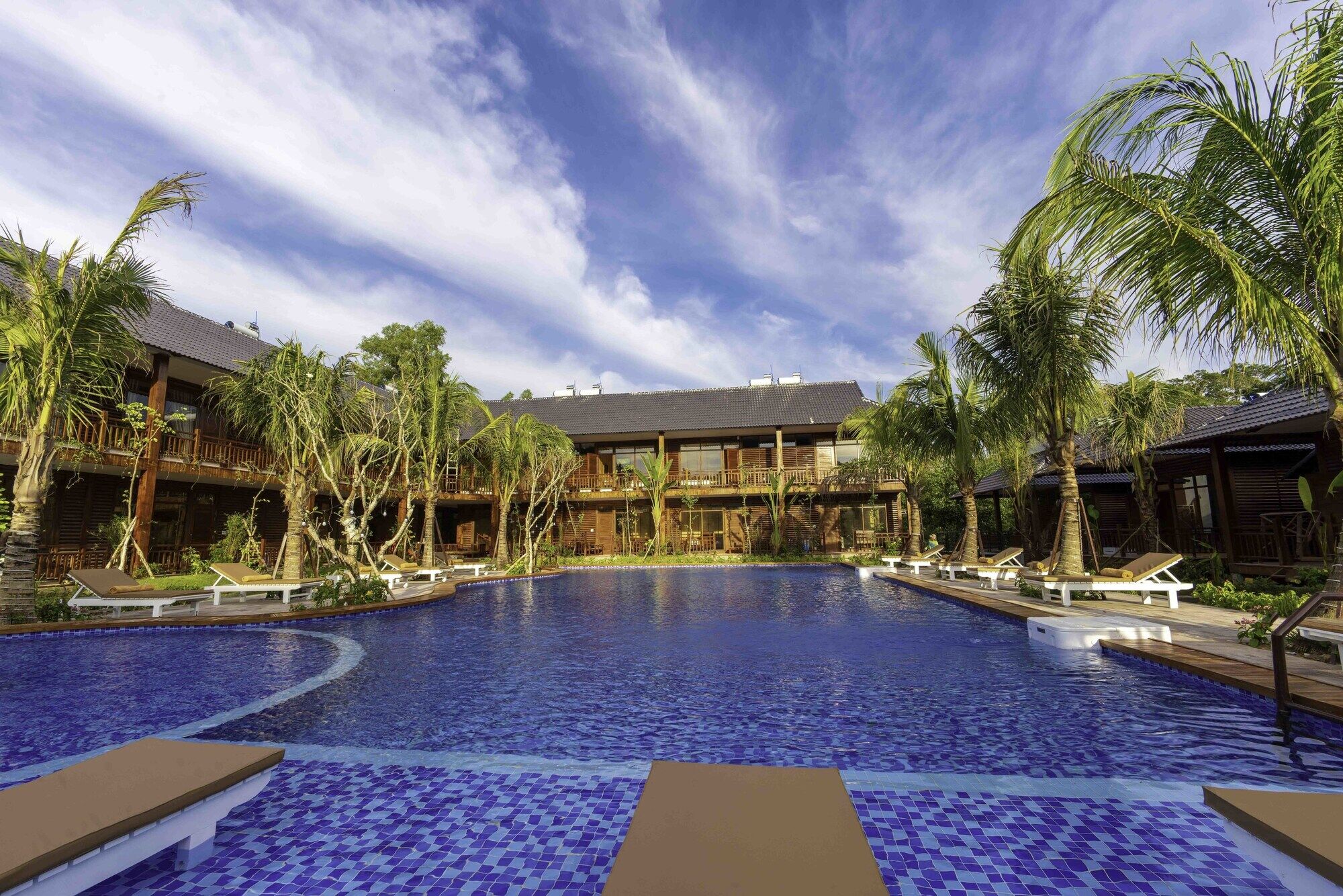 ปาราดิโซ ฟู้โกว๊ก รีสอร์ต Hotel ภายนอก รูปภาพ