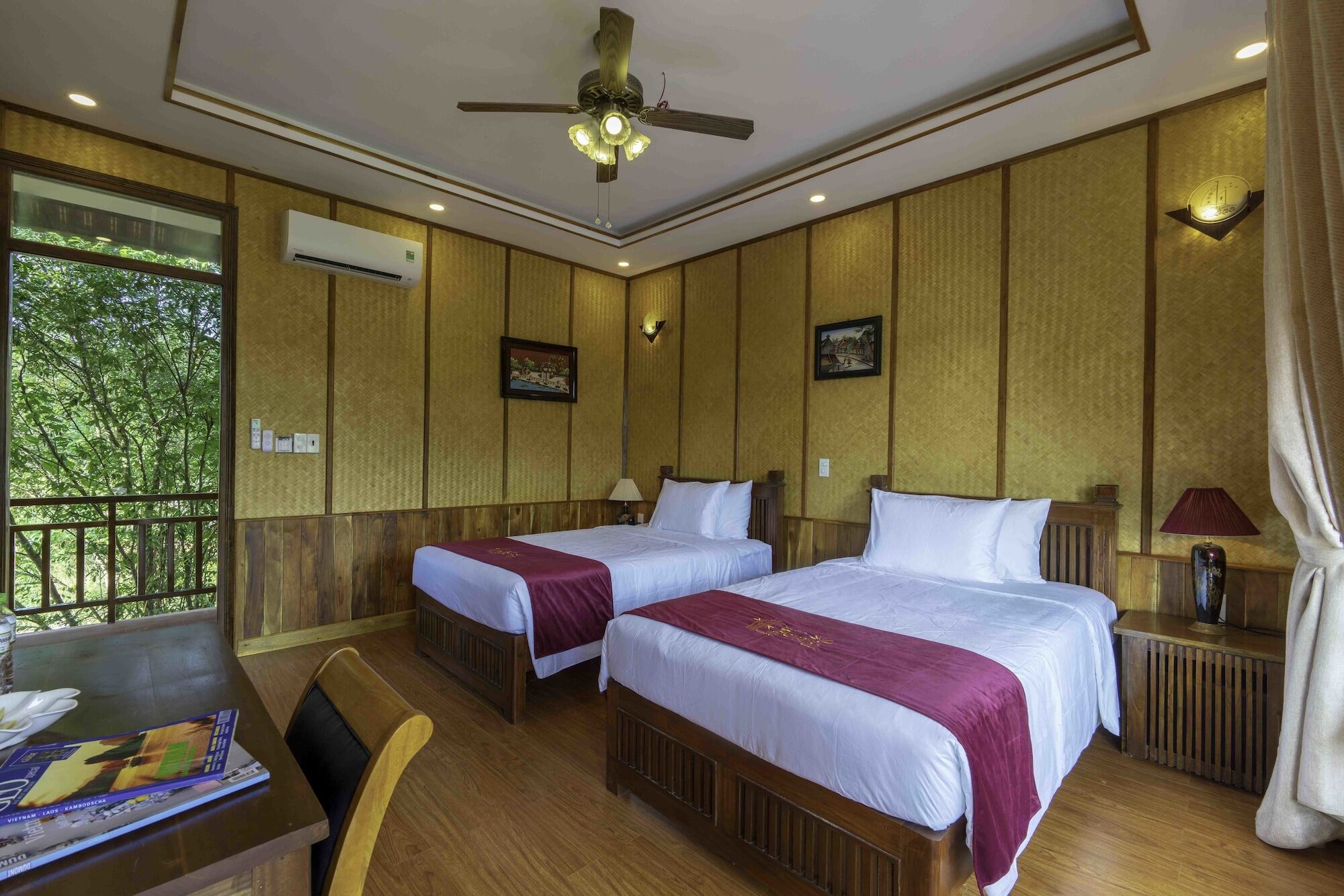 ปาราดิโซ ฟู้โกว๊ก รีสอร์ต Hotel ภายนอก รูปภาพ
