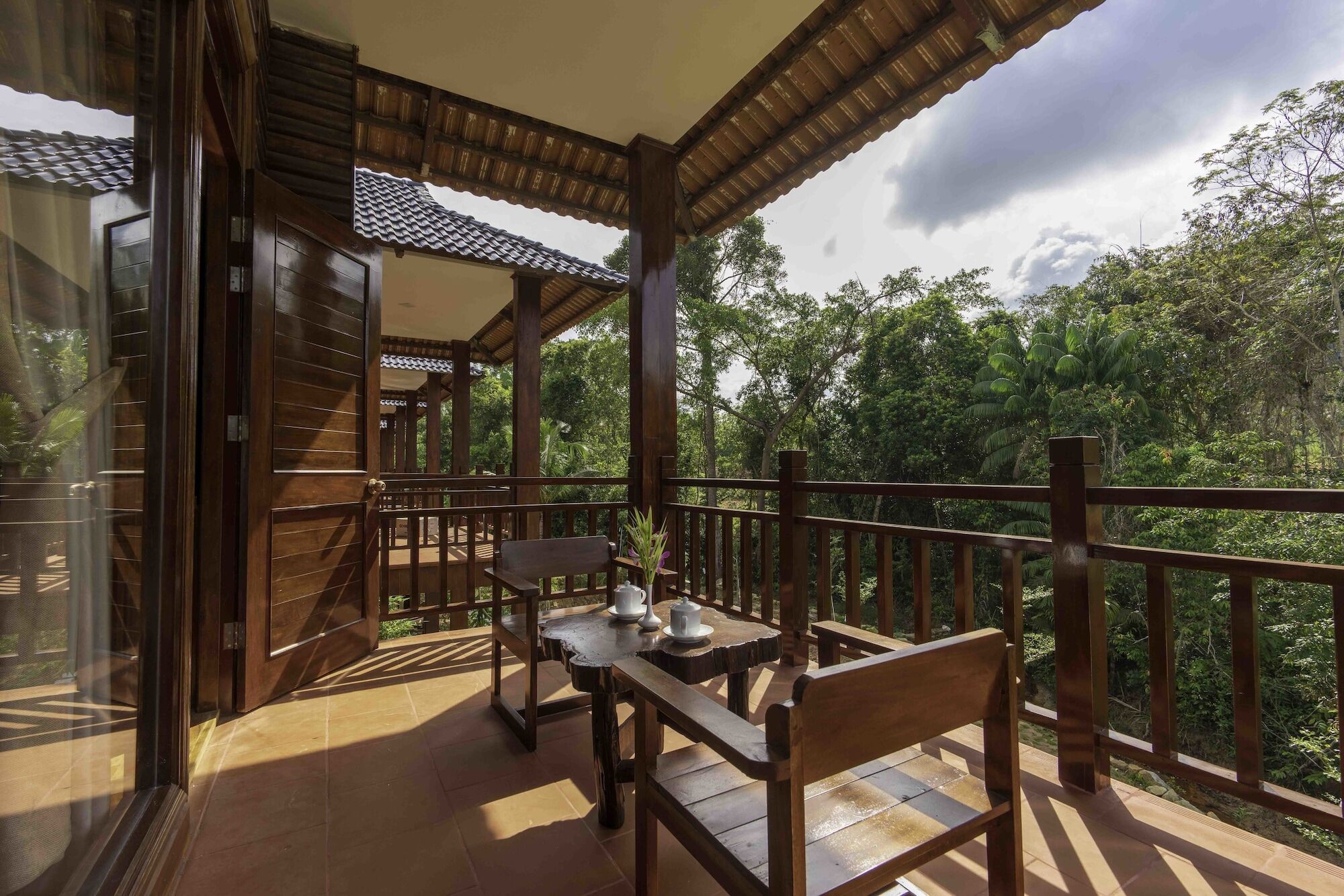 ปาราดิโซ ฟู้โกว๊ก รีสอร์ต Hotel ภายนอก รูปภาพ