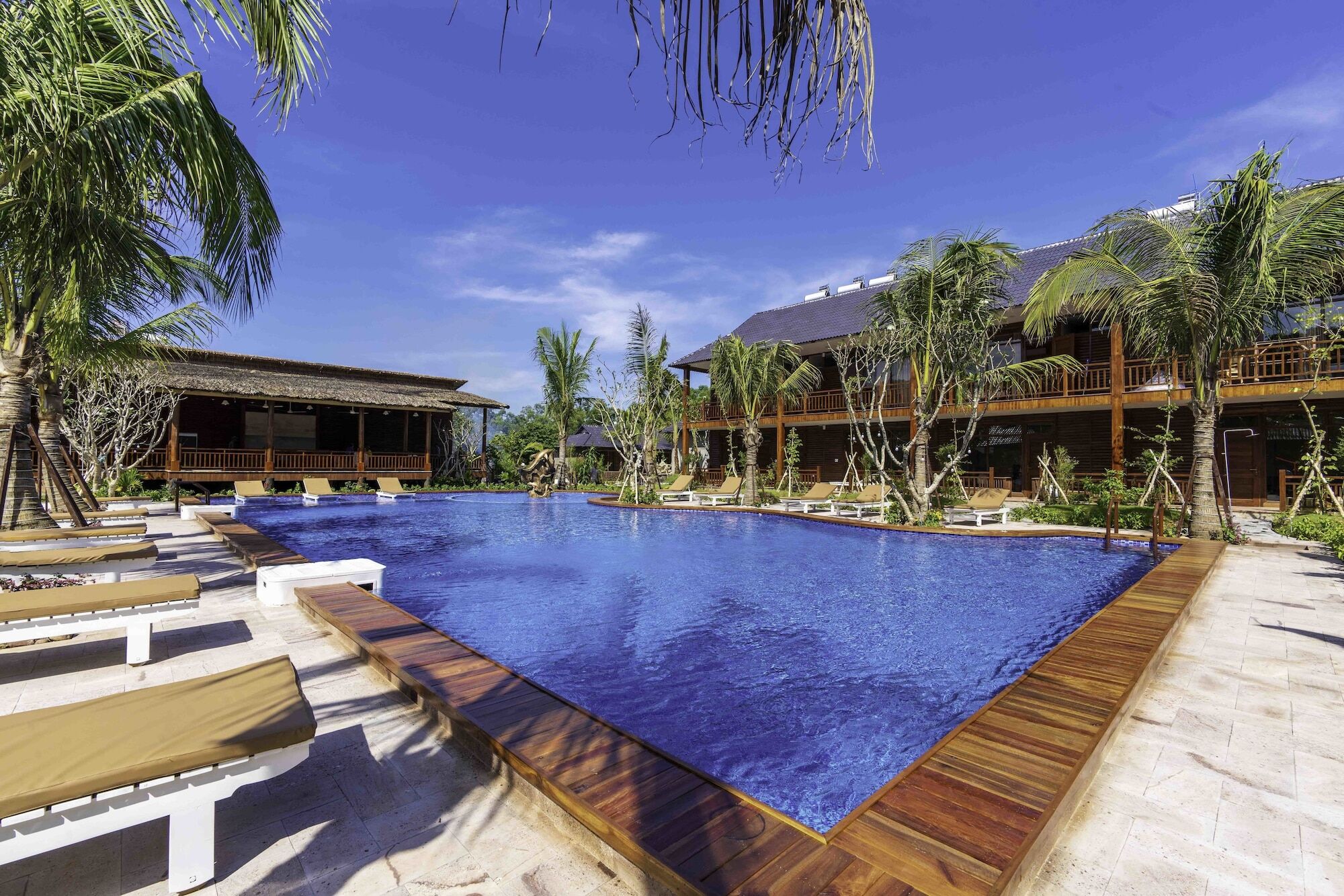 ปาราดิโซ ฟู้โกว๊ก รีสอร์ต Hotel ภายนอก รูปภาพ