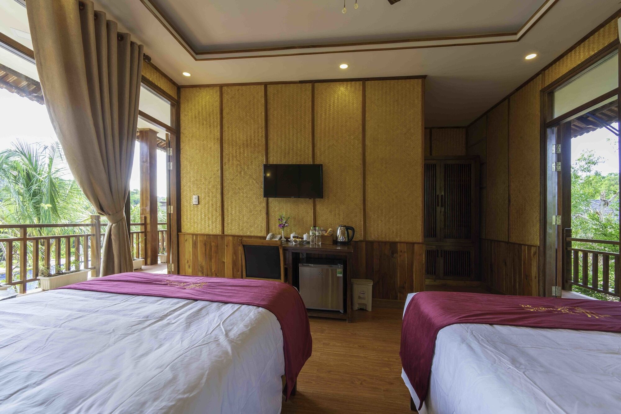 ปาราดิโซ ฟู้โกว๊ก รีสอร์ต Hotel ภายนอก รูปภาพ
