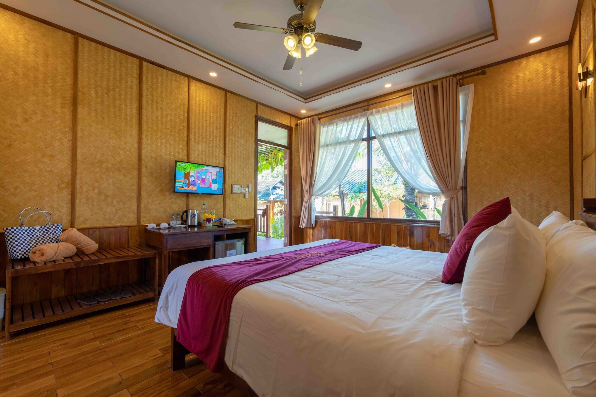 ปาราดิโซ ฟู้โกว๊ก รีสอร์ต Hotel ภายนอก รูปภาพ