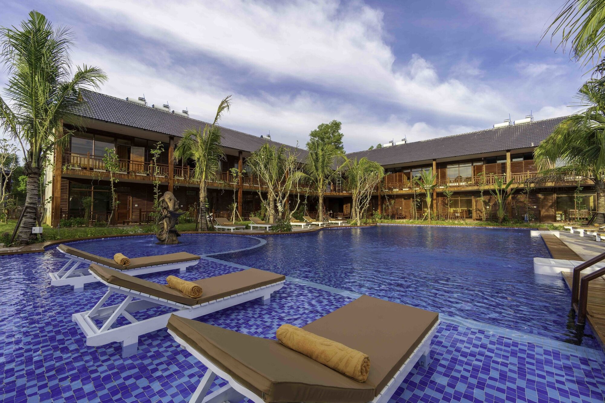 ปาราดิโซ ฟู้โกว๊ก รีสอร์ต Hotel ภายนอก รูปภาพ