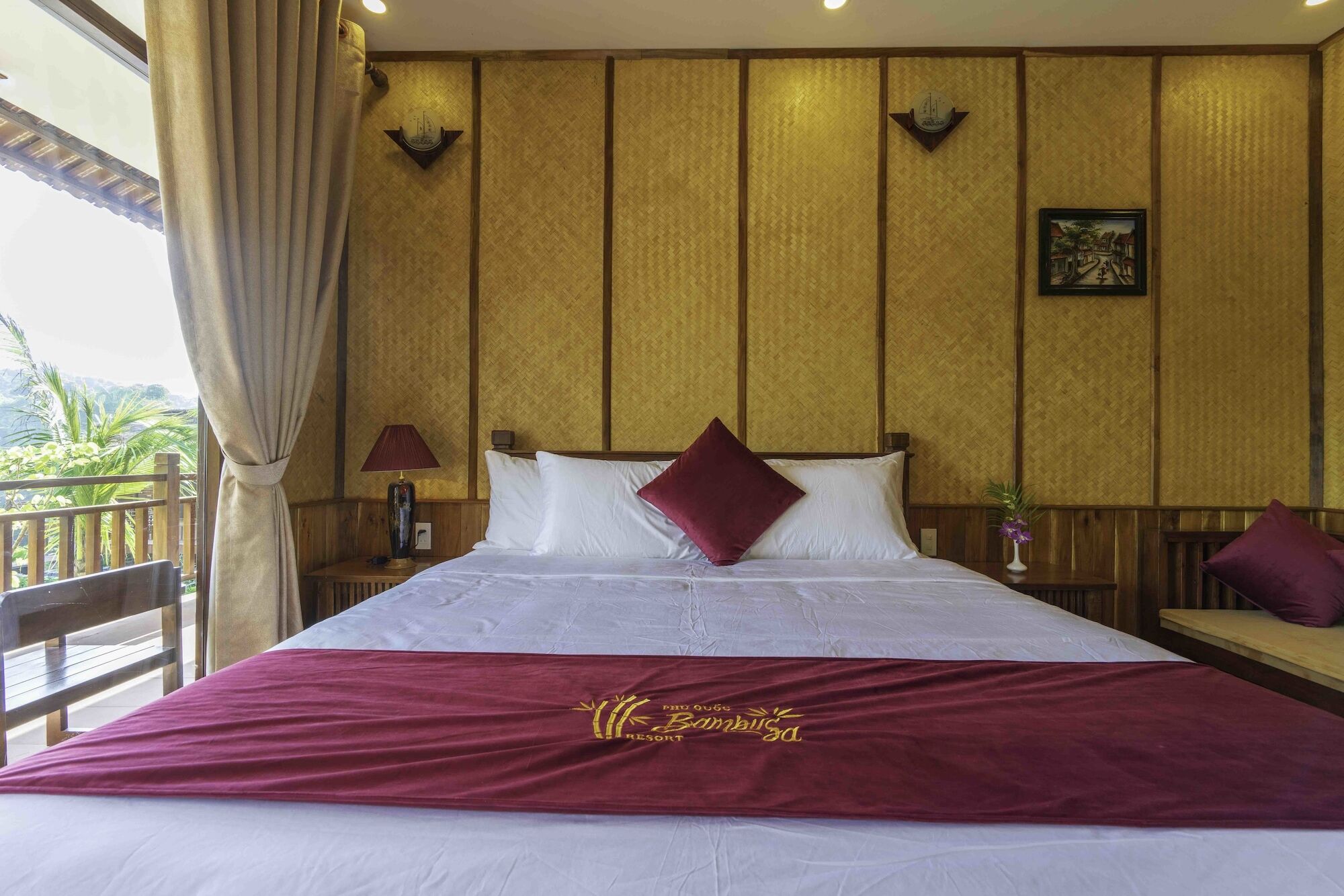 ปาราดิโซ ฟู้โกว๊ก รีสอร์ต Hotel ภายนอก รูปภาพ