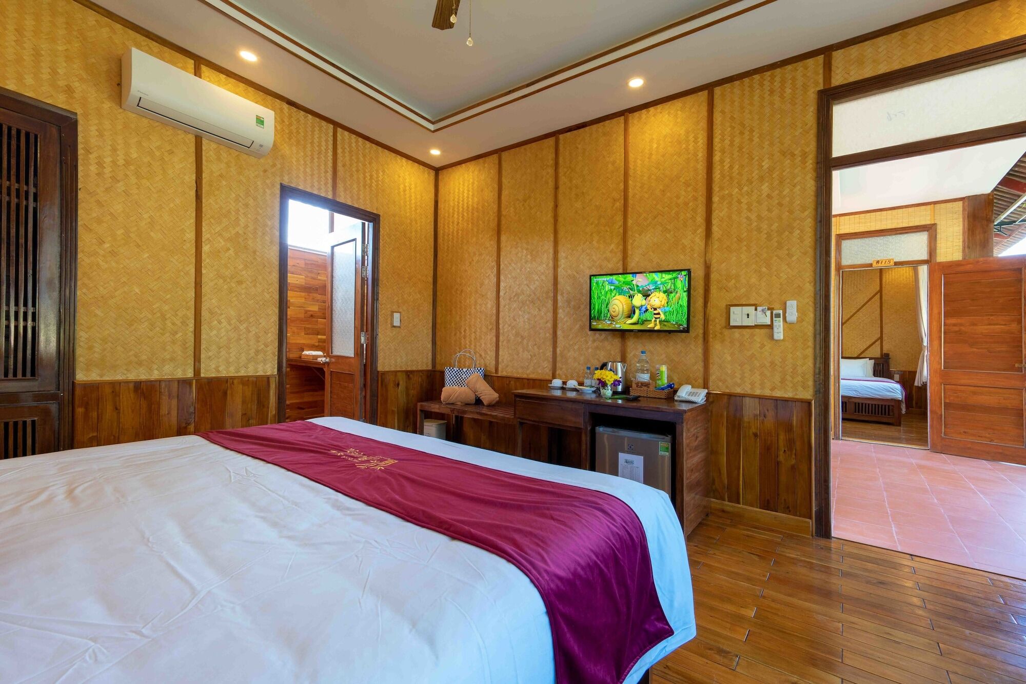 ปาราดิโซ ฟู้โกว๊ก รีสอร์ต Hotel ภายนอก รูปภาพ