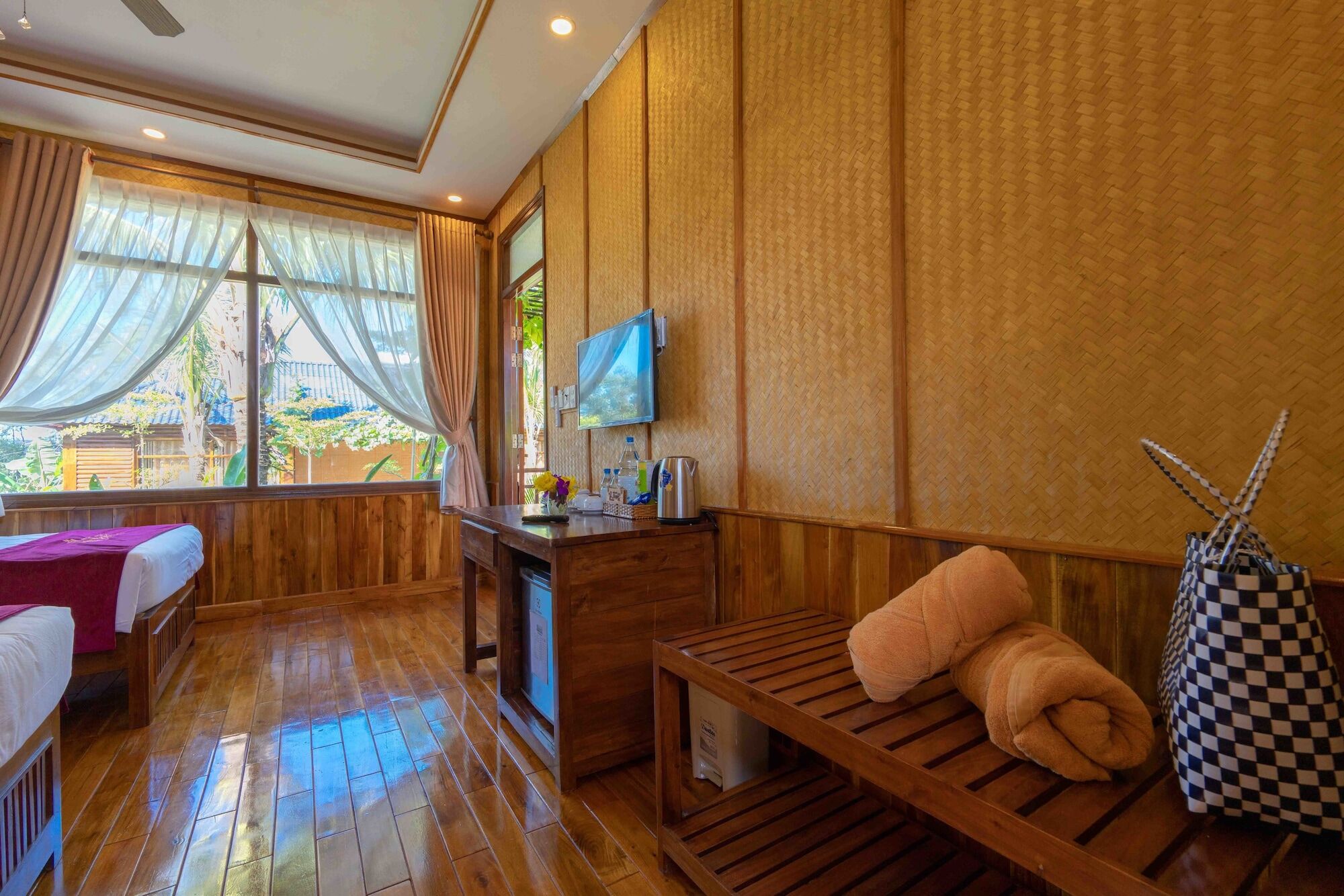 ปาราดิโซ ฟู้โกว๊ก รีสอร์ต Hotel ภายนอก รูปภาพ