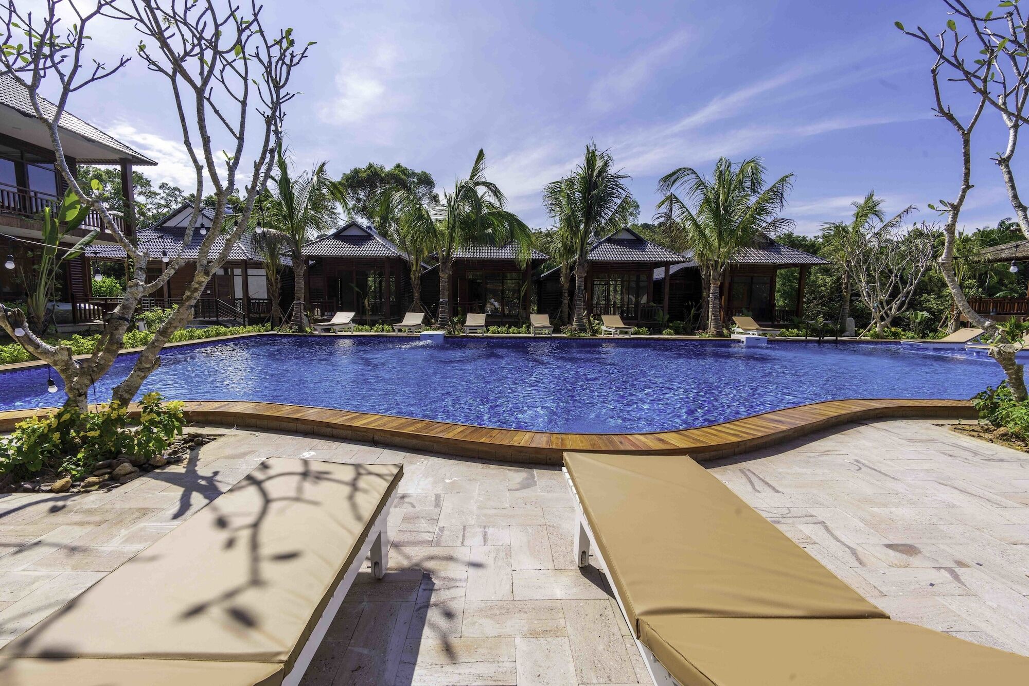 ปาราดิโซ ฟู้โกว๊ก รีสอร์ต Hotel ภายนอก รูปภาพ