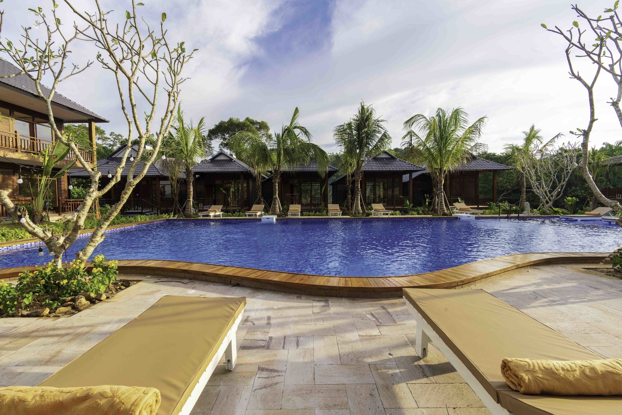 ปาราดิโซ ฟู้โกว๊ก รีสอร์ต Hotel ภายนอก รูปภาพ