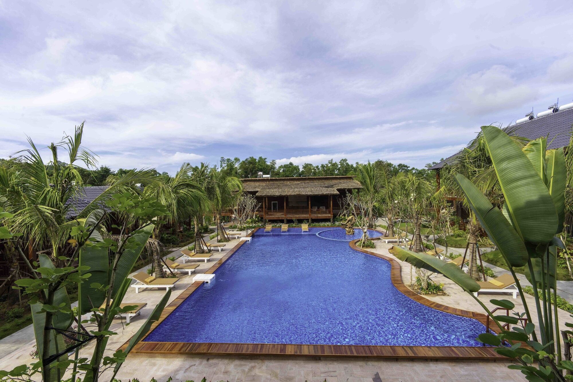ปาราดิโซ ฟู้โกว๊ก รีสอร์ต Hotel ภายนอก รูปภาพ