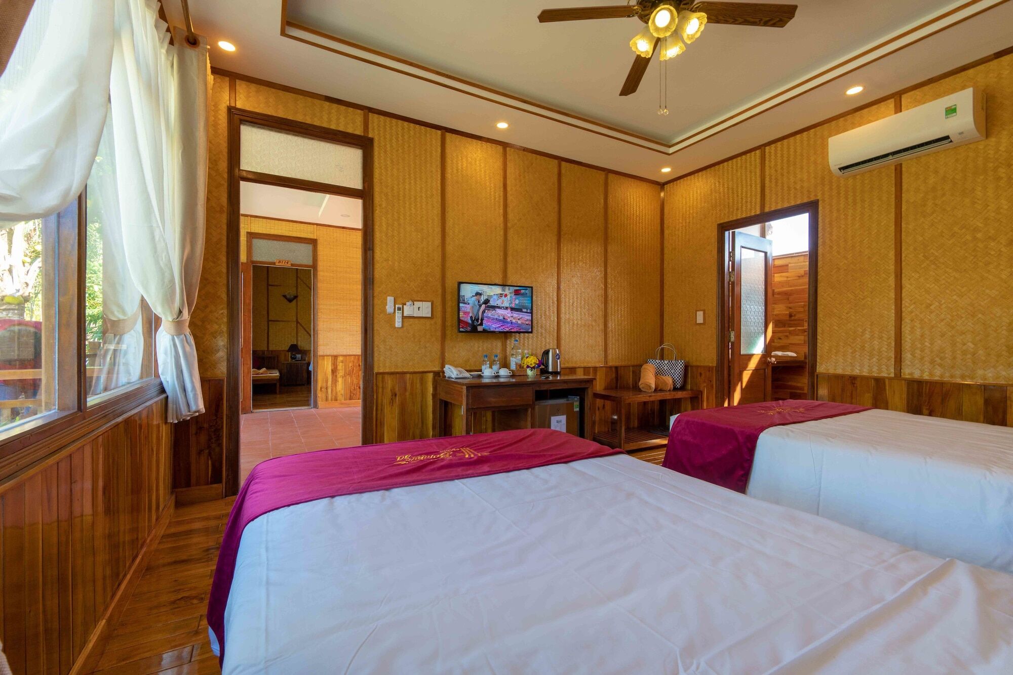 ปาราดิโซ ฟู้โกว๊ก รีสอร์ต Hotel ภายนอก รูปภาพ