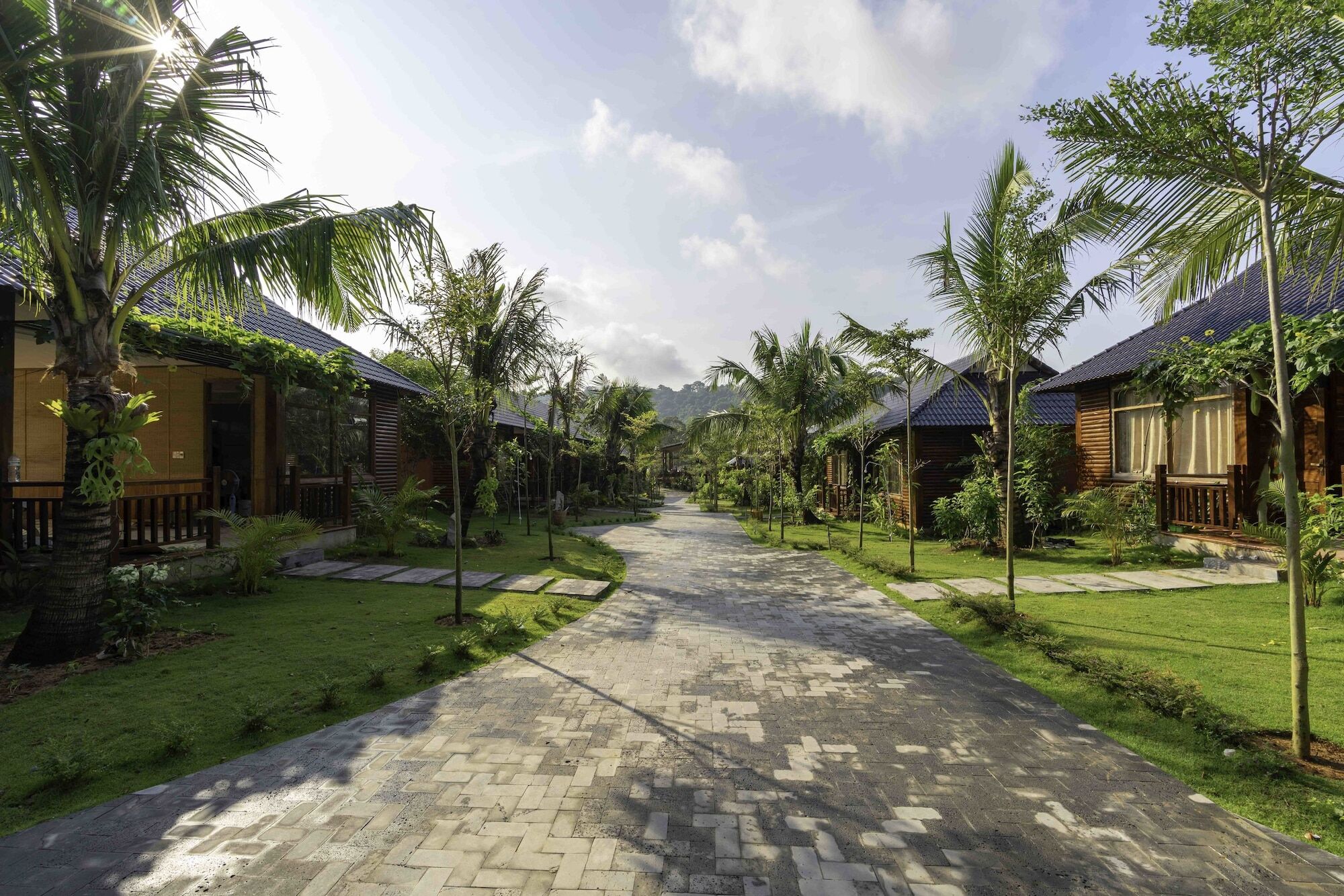 ปาราดิโซ ฟู้โกว๊ก รีสอร์ต Hotel ภายนอก รูปภาพ