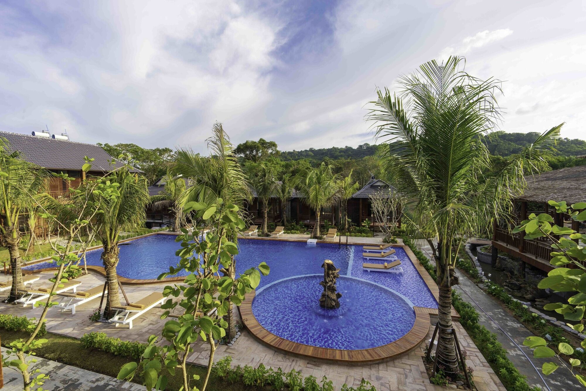 ปาราดิโซ ฟู้โกว๊ก รีสอร์ต Hotel ภายนอก รูปภาพ