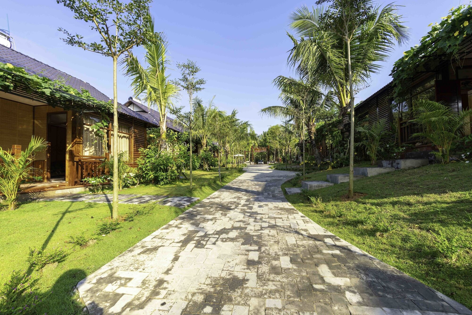 ปาราดิโซ ฟู้โกว๊ก รีสอร์ต Hotel ภายนอก รูปภาพ